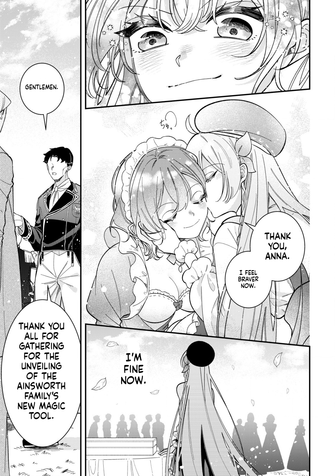Magic Revolution of a Young Noblewoman Starting Over  Chapter 5 Page 20