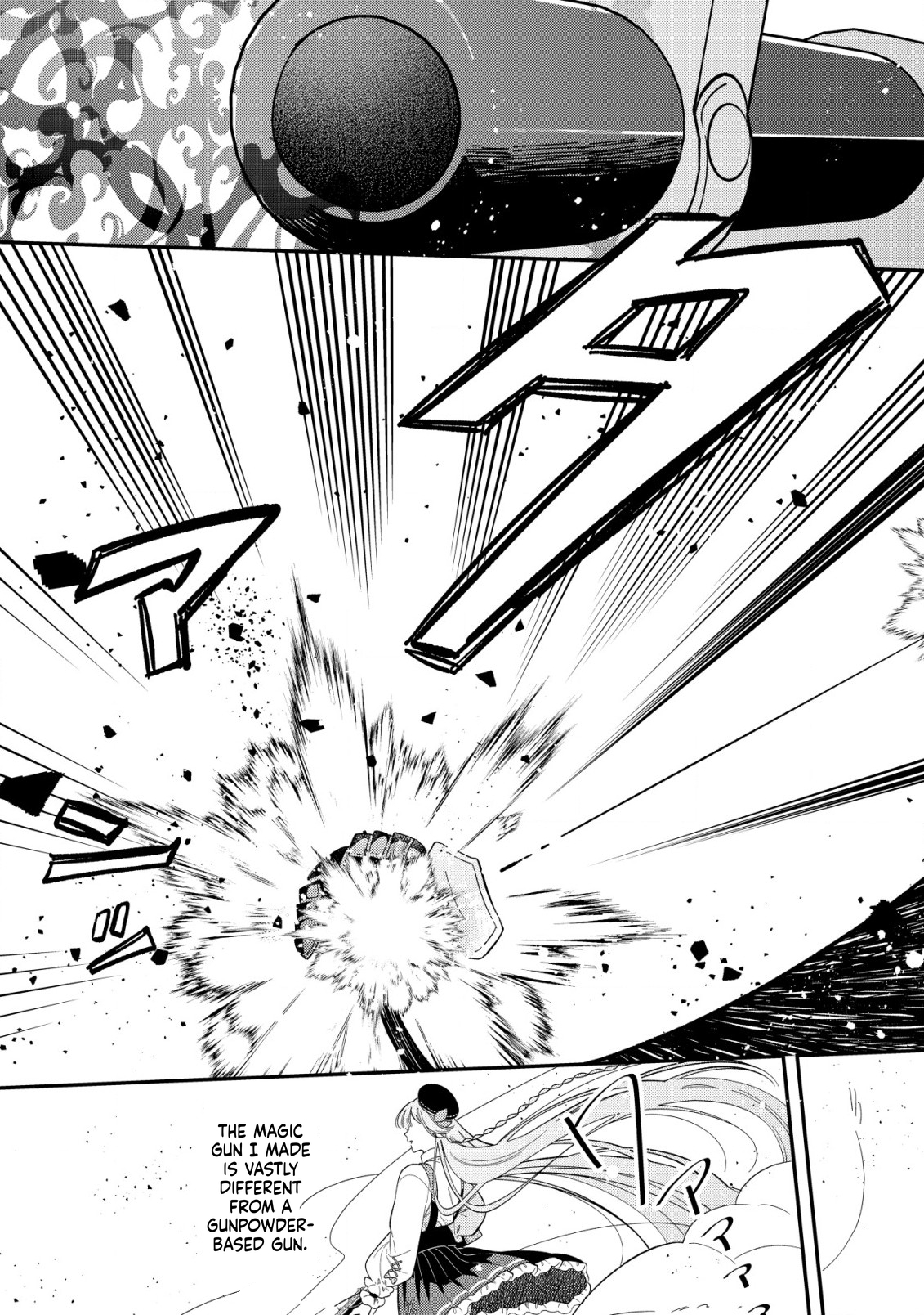 Magic Revolution of a Young Noblewoman Starting Over  Chapter 5 Page 24