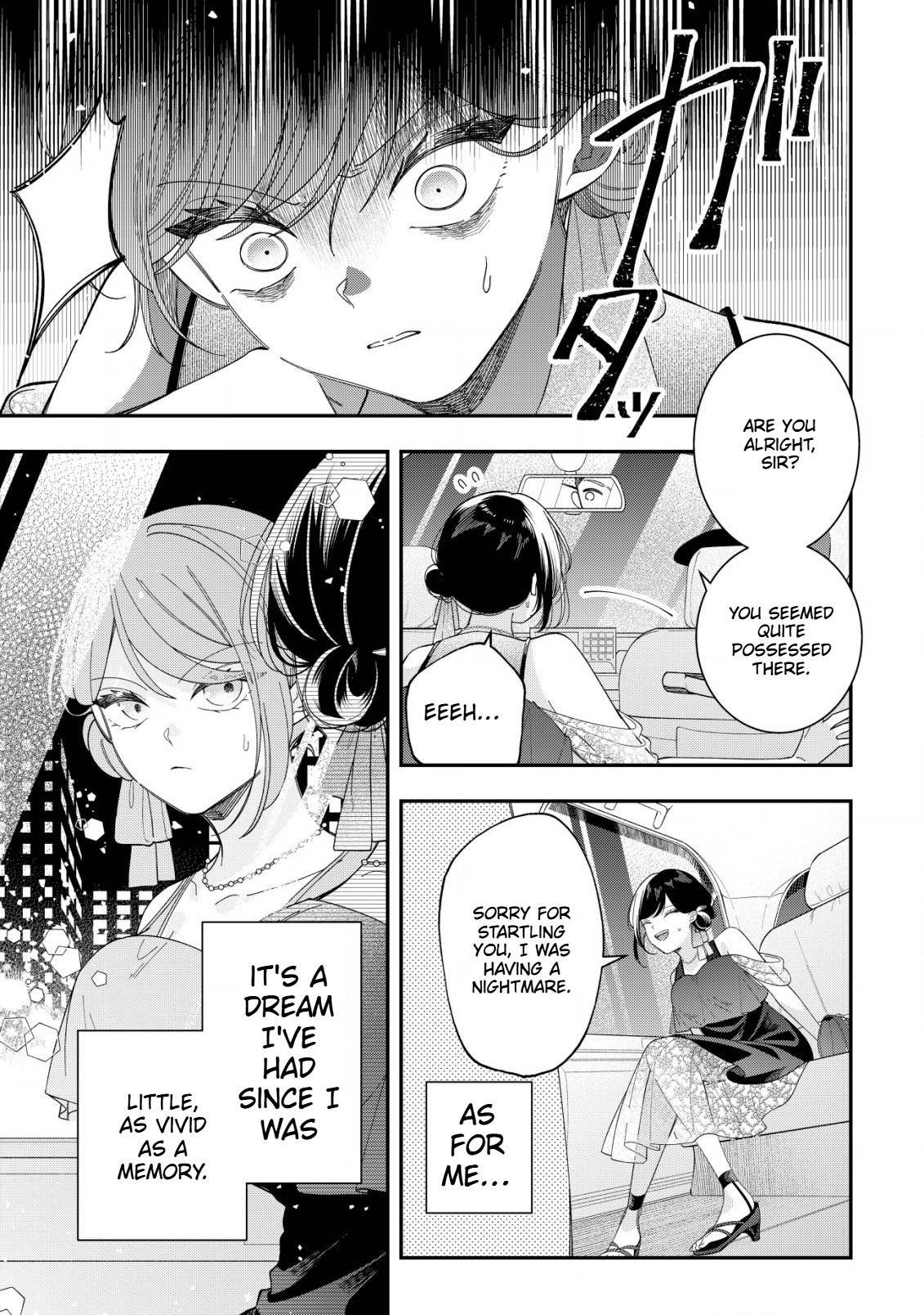 Magic Revolution of a Young Noblewoman Starting Over  Chapter 1 Page 7