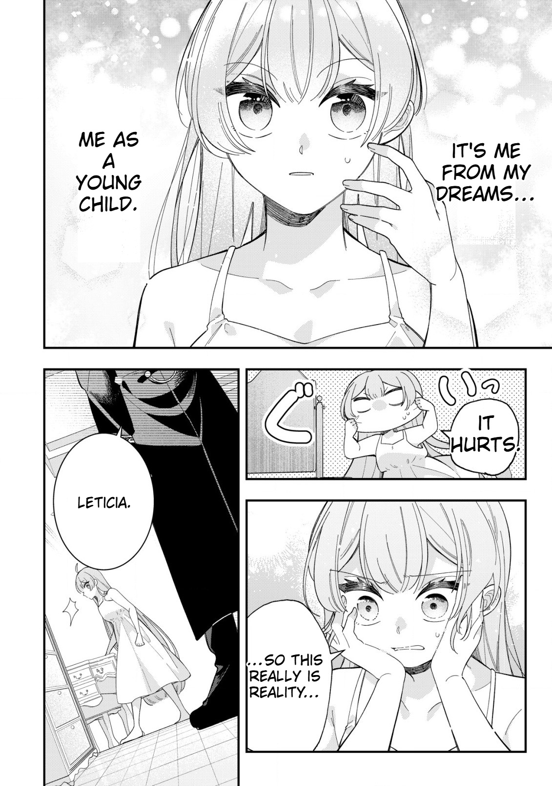 Magic Revolution of a Young Noblewoman Starting Over  Chapter 1 Page 16