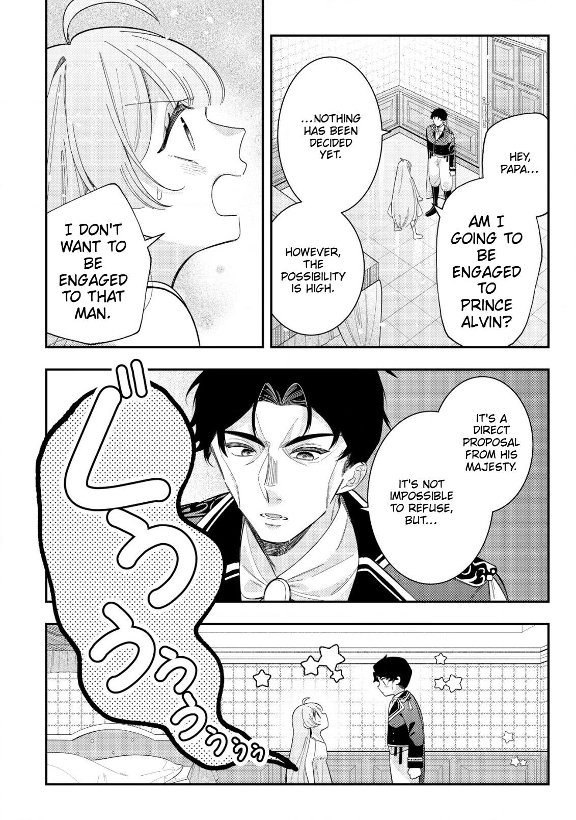 Magic Revolution of a Young Noblewoman Starting Over  Chapter 1 Page 18