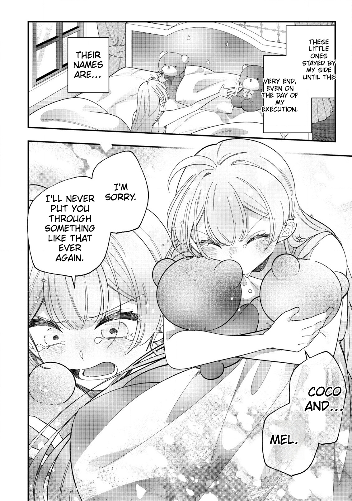 Magic Revolution of a Young Noblewoman Starting Over  Chapter 1 Page 20