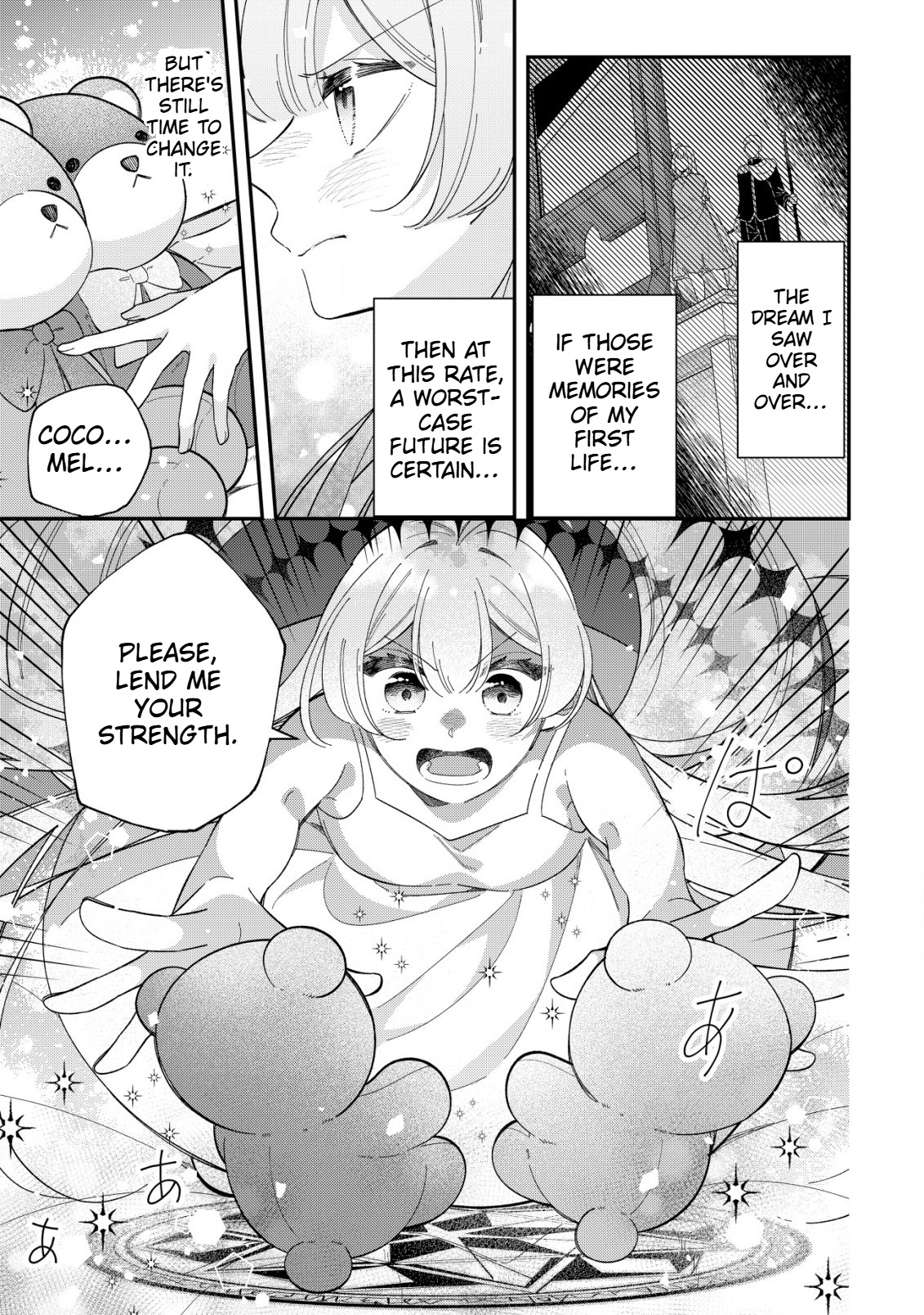 Magic Revolution of a Young Noblewoman Starting Over  Chapter 1 Page 21