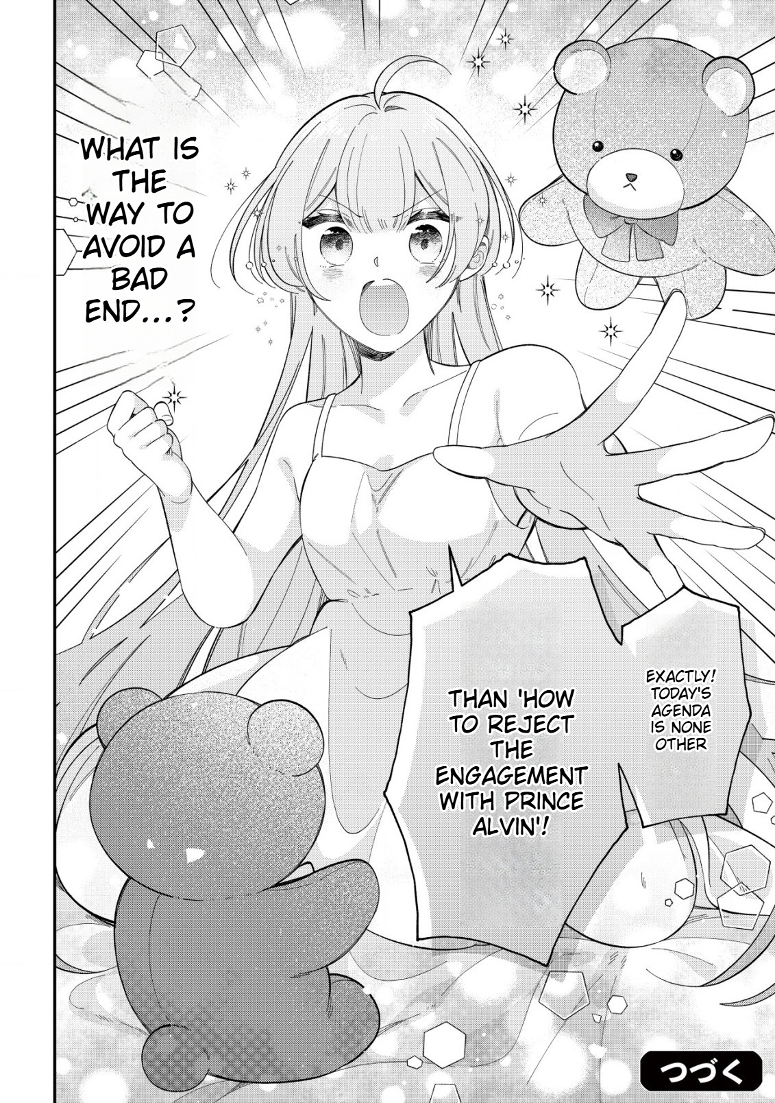 Magic Revolution of a Young Noblewoman Starting Over  Chapter 1 Page 26