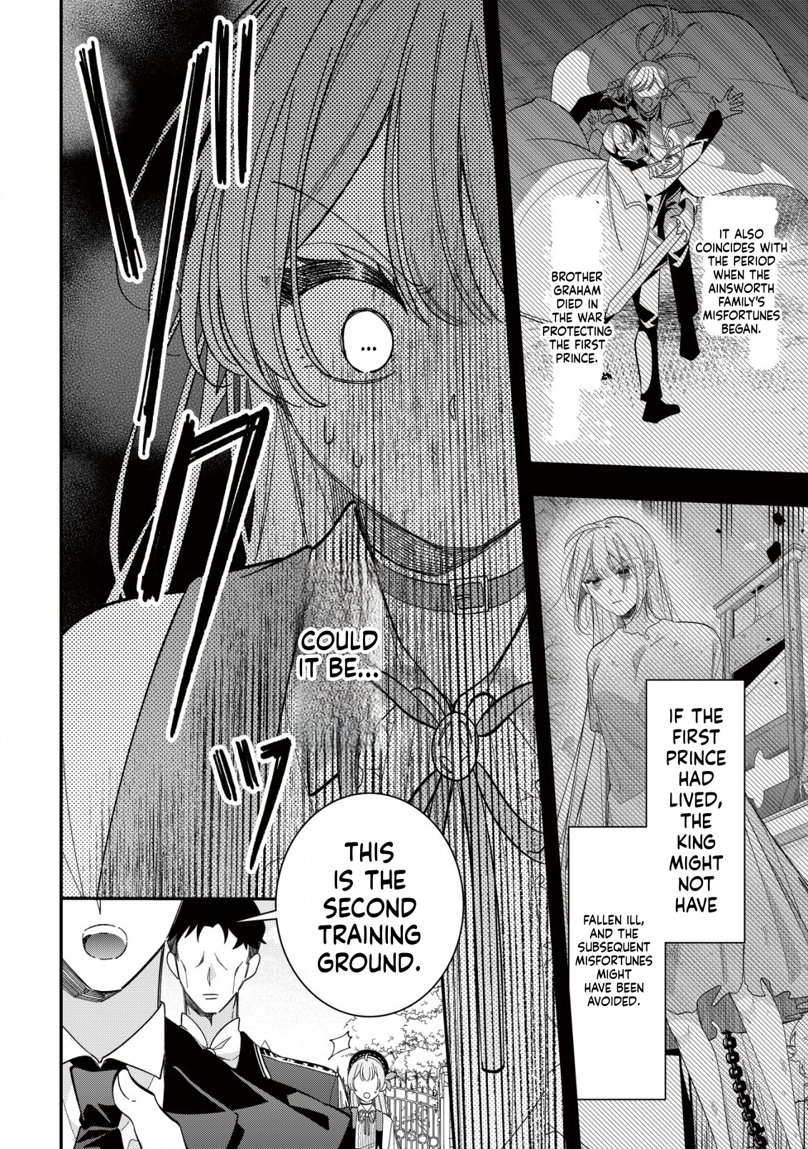 Magic Revolution of a Young Noblewoman Starting Over  Chapter 6 Page 9