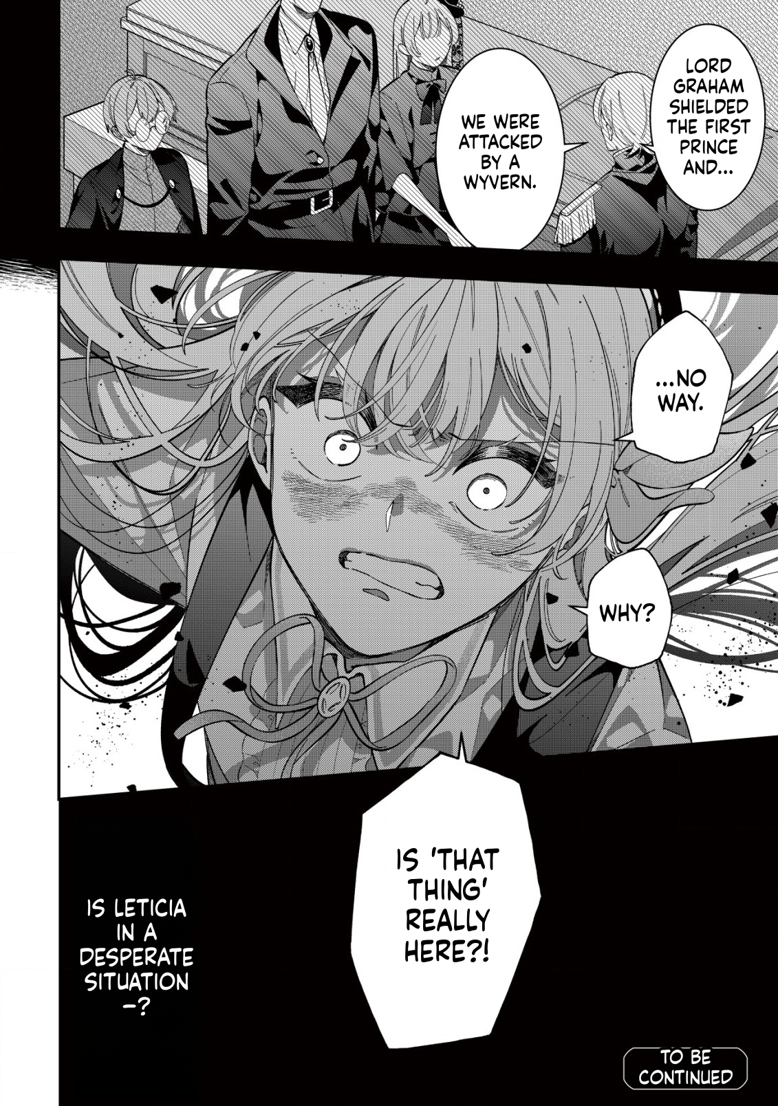 Magic Revolution of a Young Noblewoman Starting Over  Chapter 6 Page 27