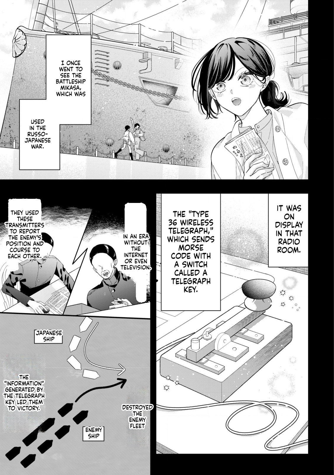 Magic Revolution of a Young Noblewoman Starting Over  Chapter 8 Page 18