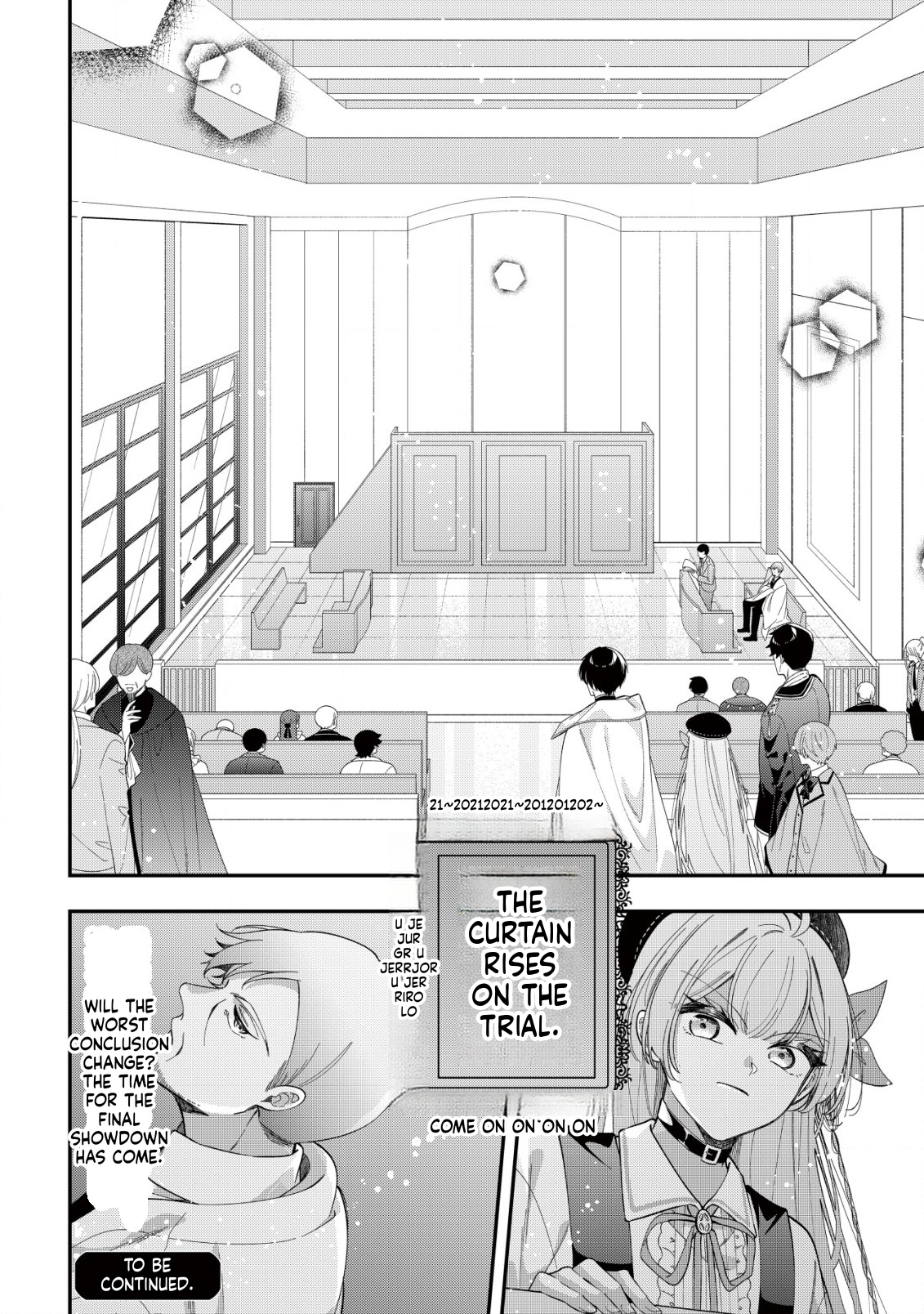Magic Revolution of a Young Noblewoman Starting Over  Chapter 8 Page 29