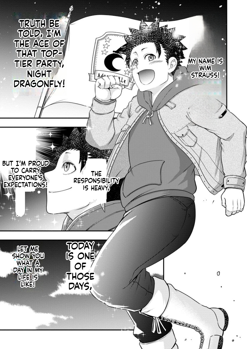 Magical Buffs: The Support Caster is Stronger Than He Realized! Chapter 32.1 Page 2