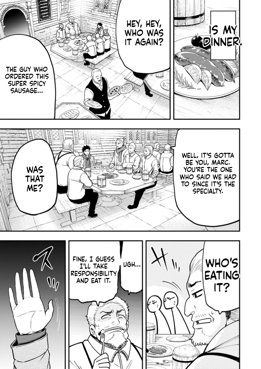 Magical Buffs: The Support Caster is Stronger Than He Realized! Chapter 32.1 Page 12