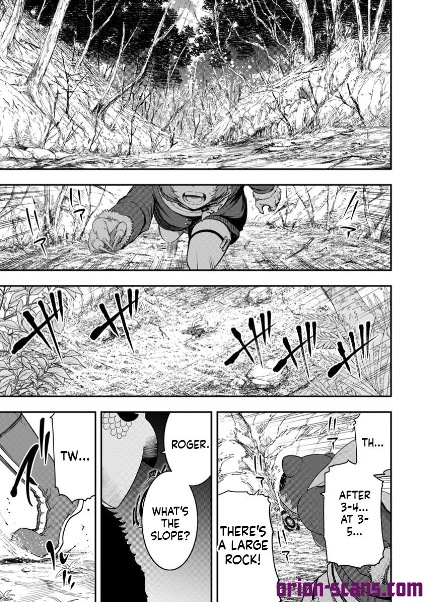 Magical Buffs: The Support Caster is Stronger Than He Realized! Chapter 35 Page 2