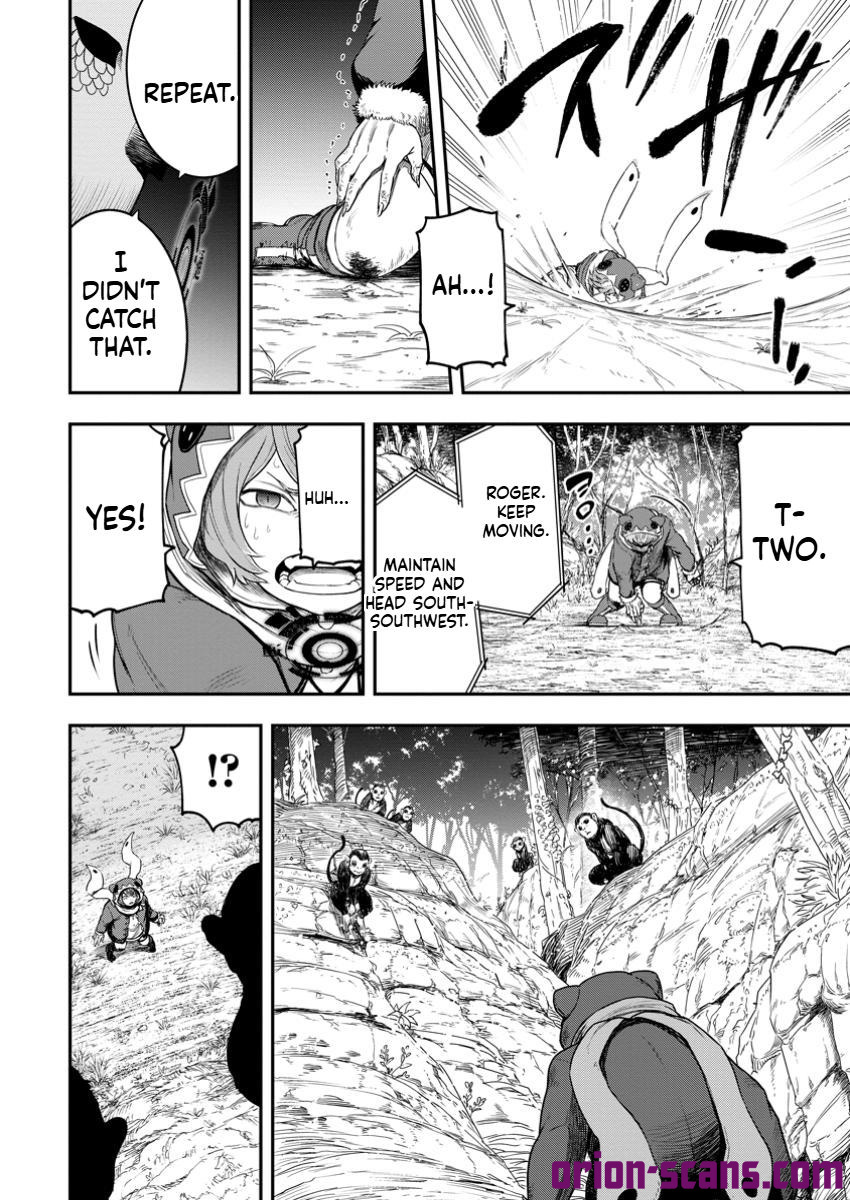 Magical Buffs: The Support Caster is Stronger Than He Realized! Chapter 35 Page 3
