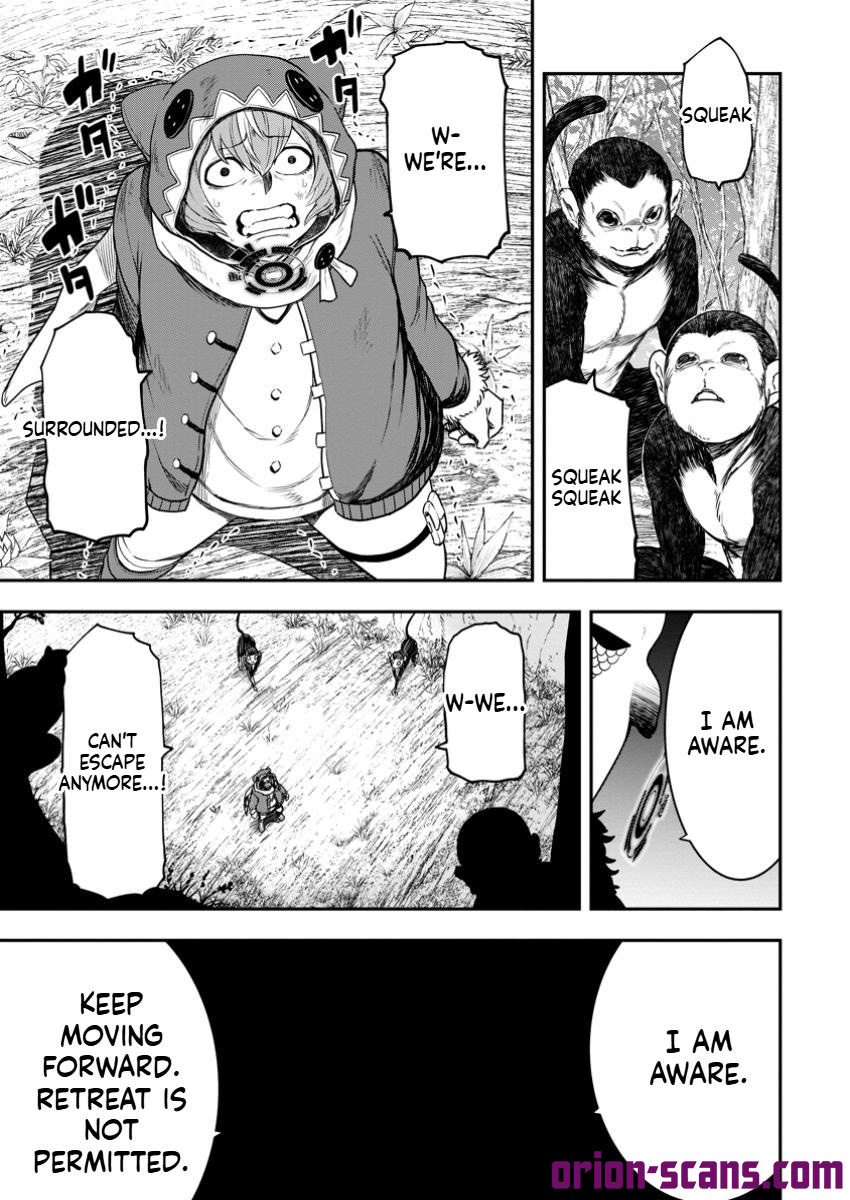 Magical Buffs: The Support Caster is Stronger Than He Realized! Chapter 35 Page 4