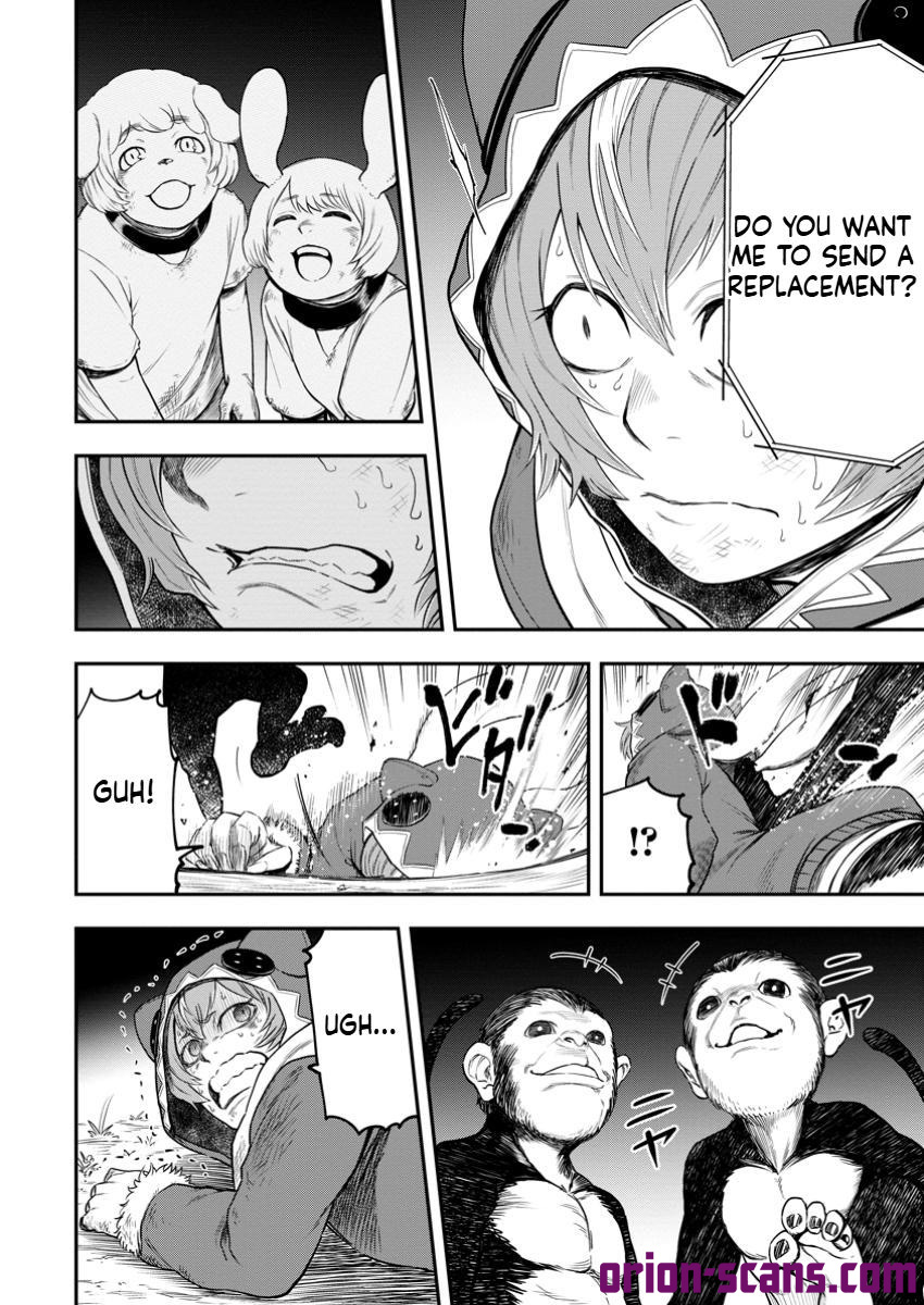 Magical Buffs: The Support Caster is Stronger Than He Realized! Chapter 35 Page 5