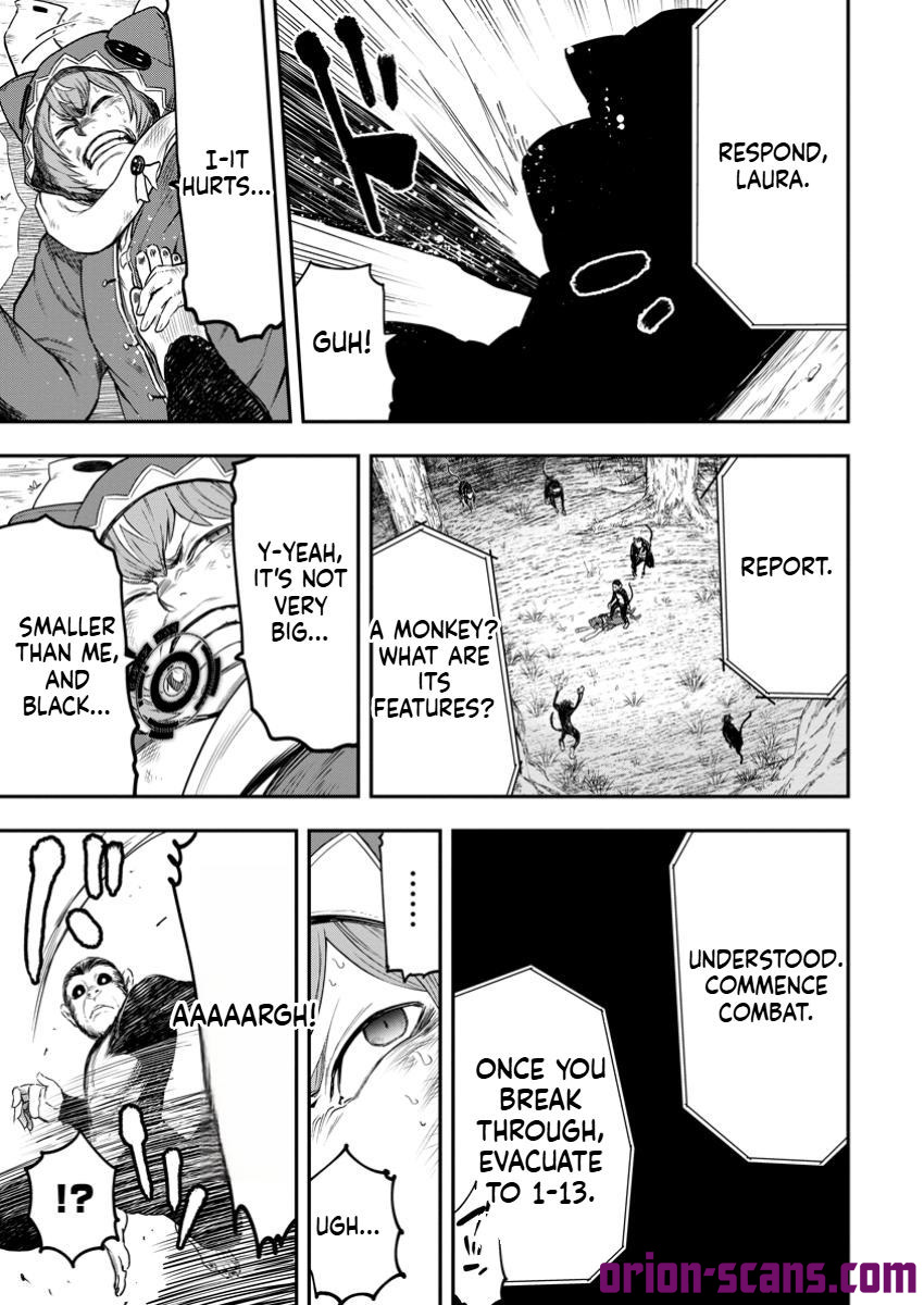 Magical Buffs: The Support Caster is Stronger Than He Realized! Chapter 35 Page 6