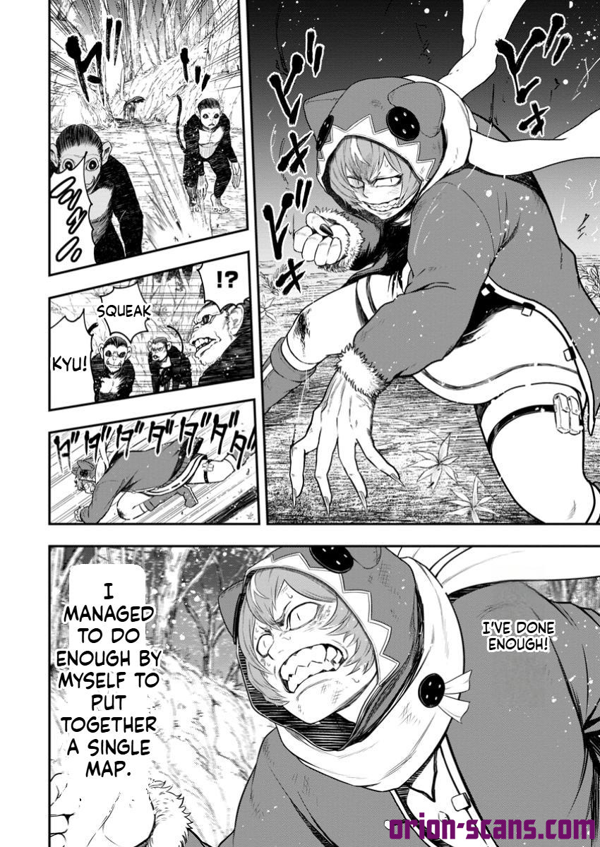 Magical Buffs: The Support Caster is Stronger Than He Realized! Chapter 35 Page 7