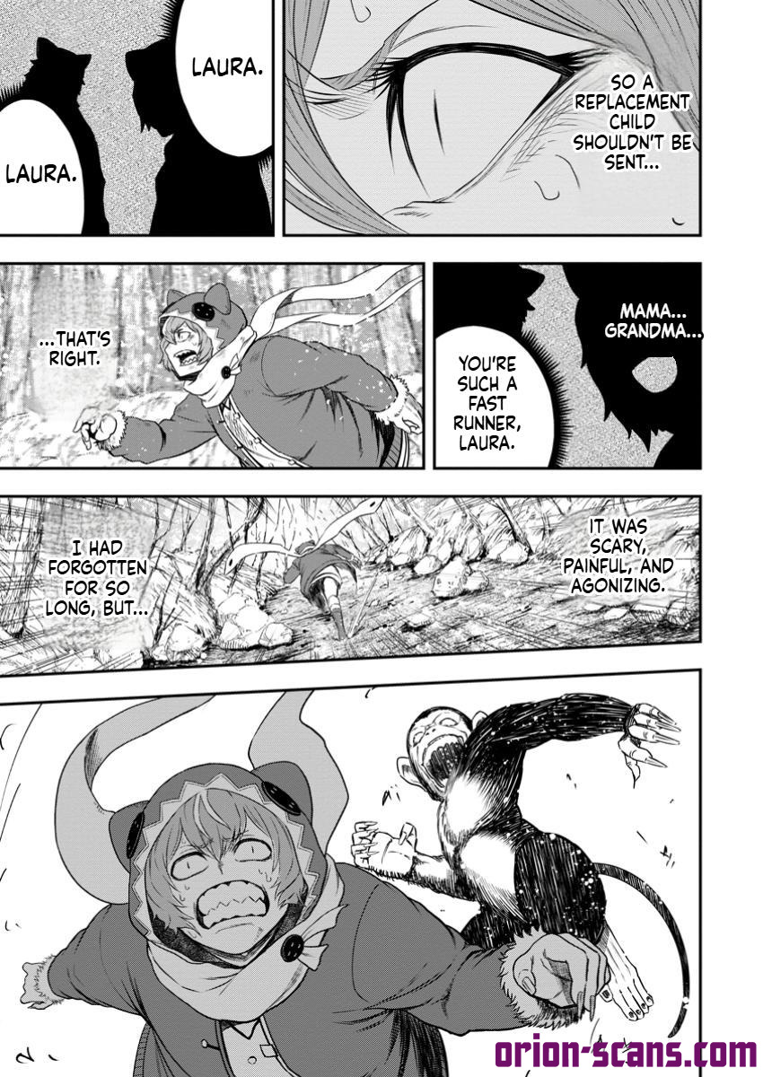 Magical Buffs: The Support Caster is Stronger Than He Realized! Chapter 35 Page 8