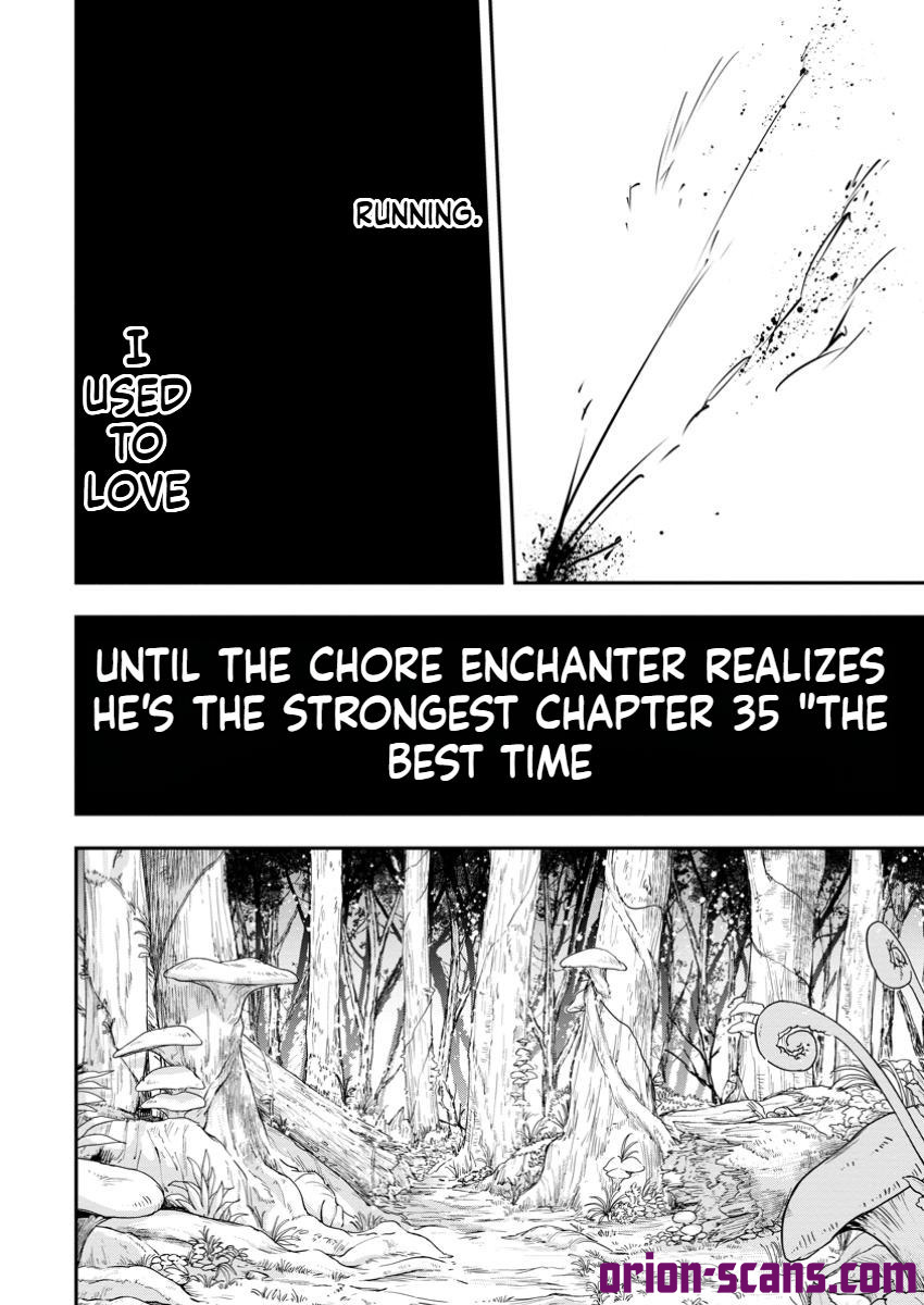 Magical Buffs: The Support Caster is Stronger Than He Realized! Chapter 35 Page 9