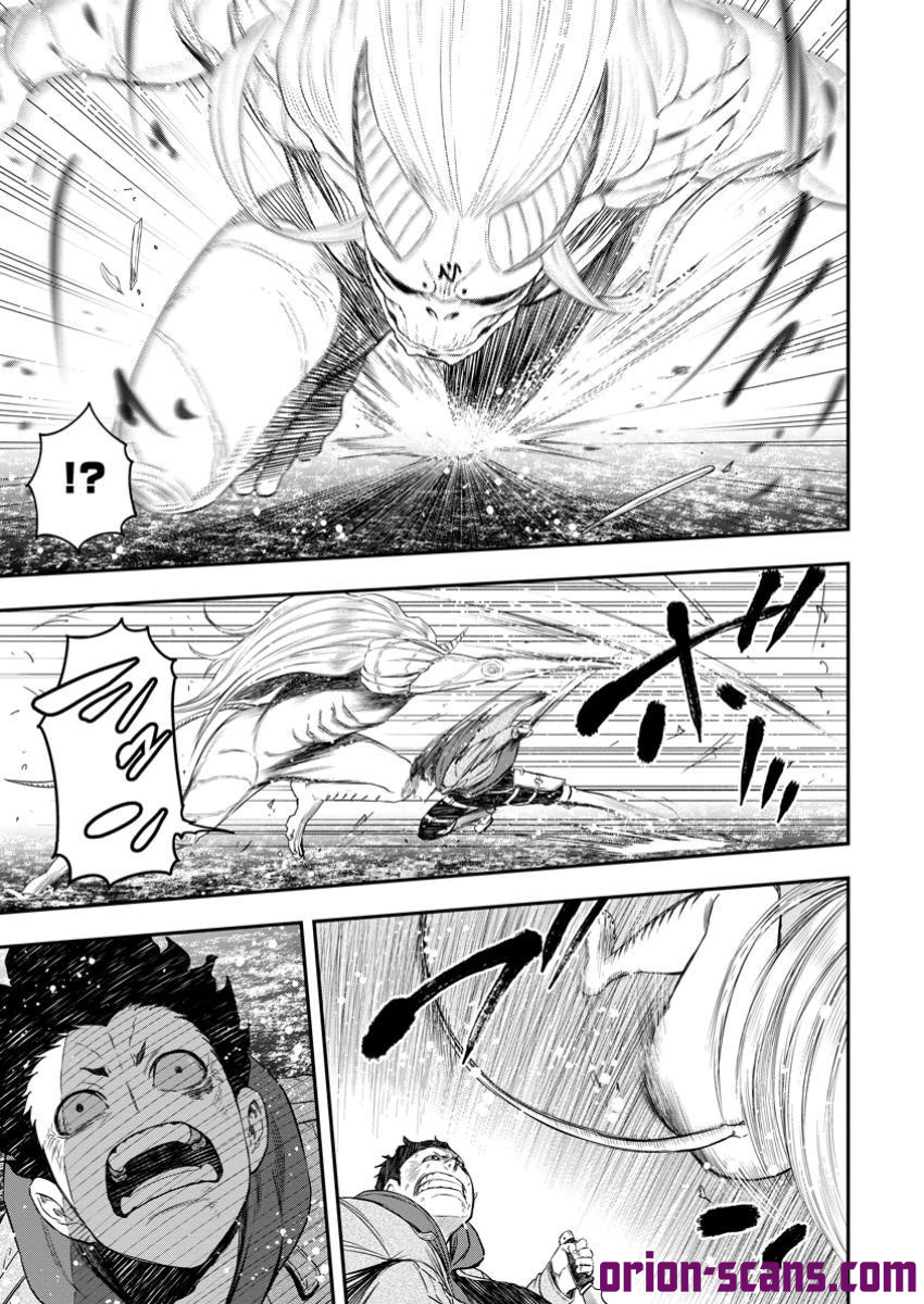 Magical Buffs: The Support Caster is Stronger Than He Realized! Chapter 35 Page 22