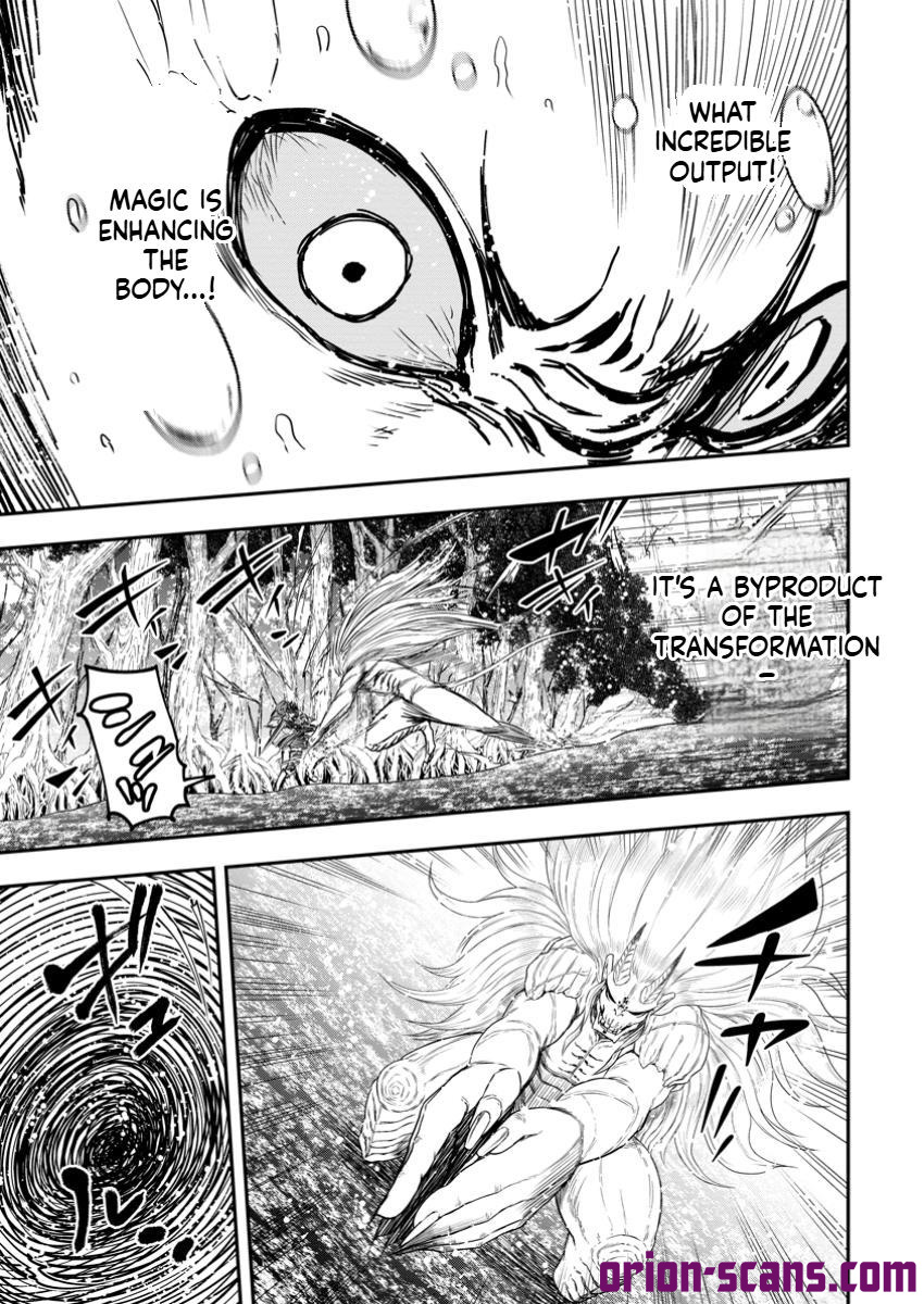Magical Buffs: The Support Caster is Stronger Than He Realized! Chapter 35 Page 24