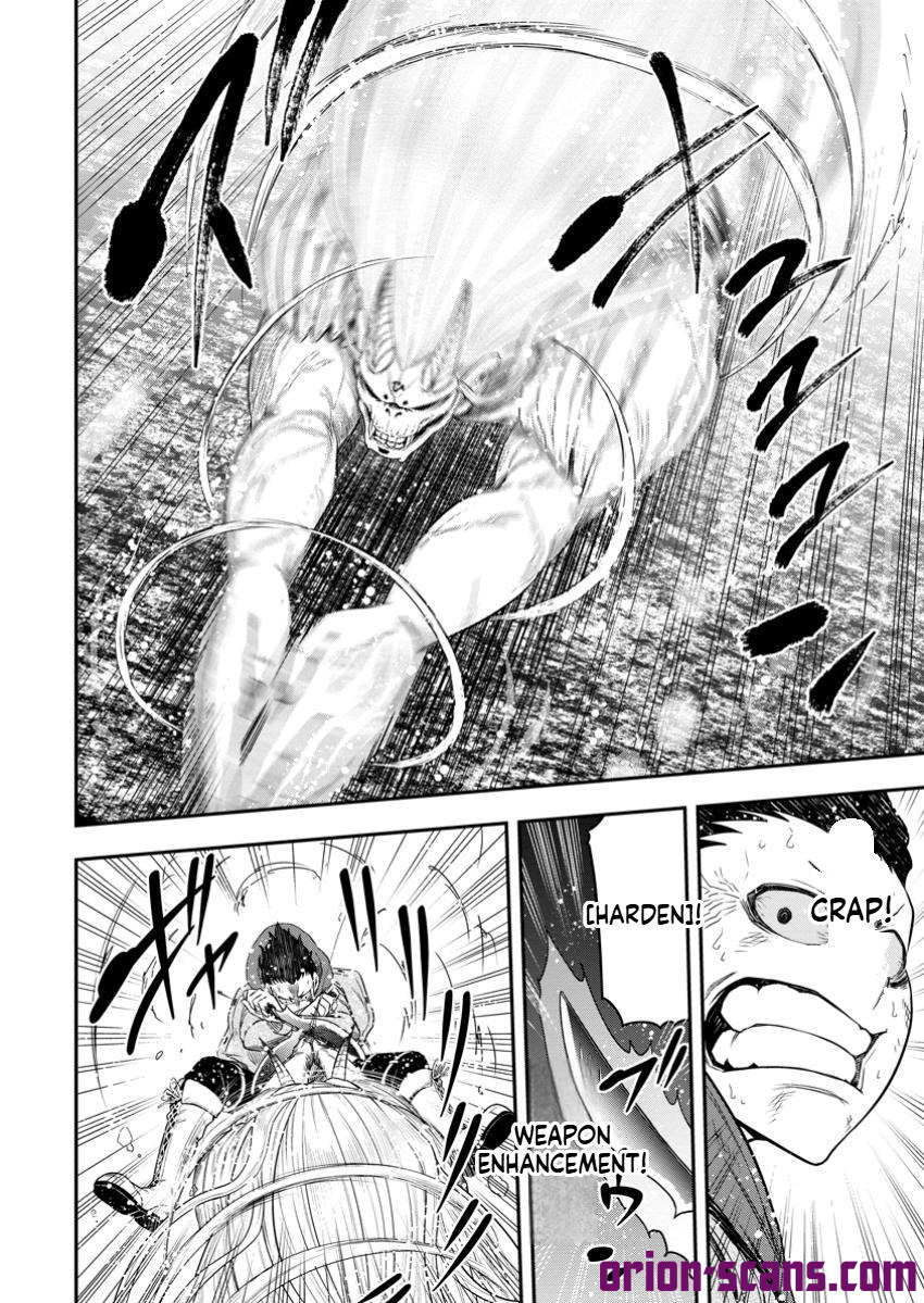 Magical Buffs: The Support Caster is Stronger Than He Realized! Chapter 35 Page 25