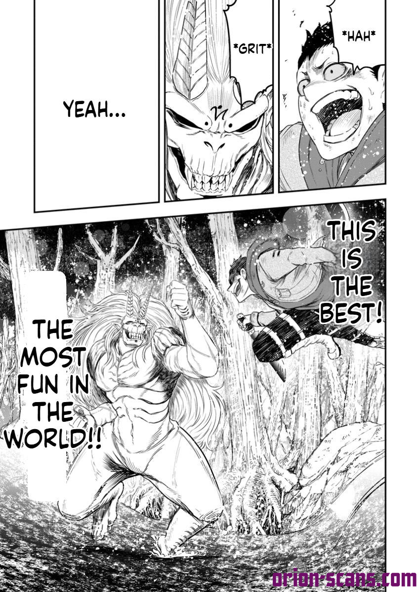 Magical Buffs: The Support Caster is Stronger Than He Realized! Chapter 35 Page 28