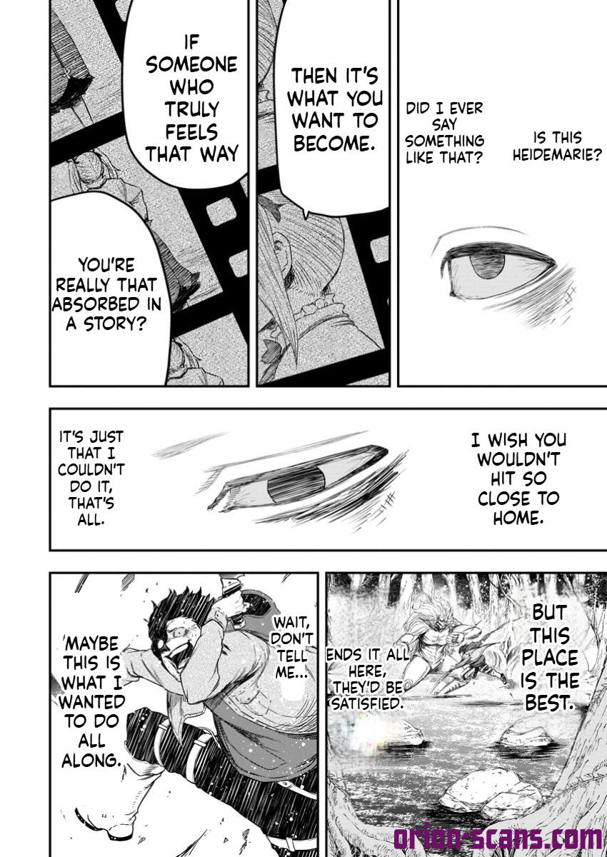 Magical Buffs: The Support Caster is Stronger Than He Realized! Chapter 35 Page 31