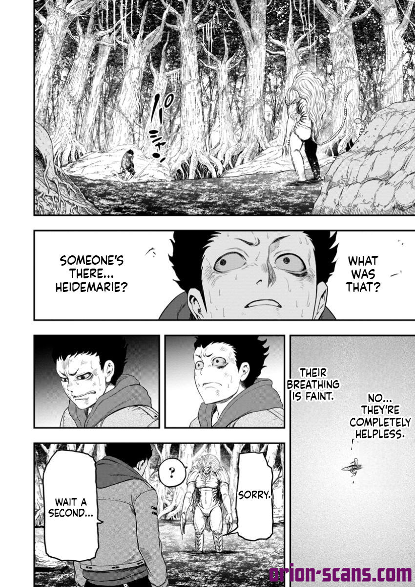 Magical Buffs: The Support Caster is Stronger Than He Realized! Chapter 35 Page 33
