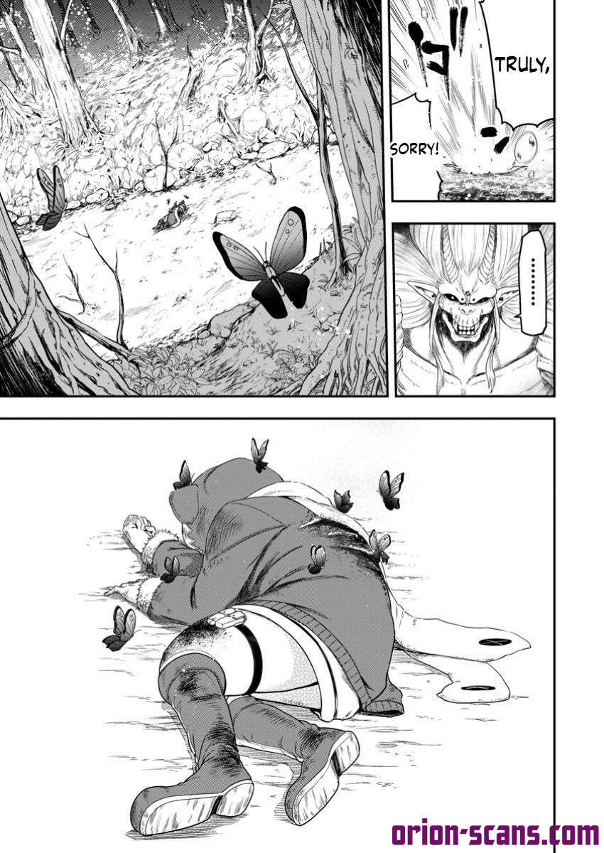 Magical Buffs: The Support Caster is Stronger Than He Realized! Chapter 35 Page 34