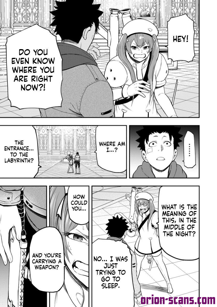 Magical Buffs: The Support Caster is Stronger Than He Realized! Chapter 34 Page 2