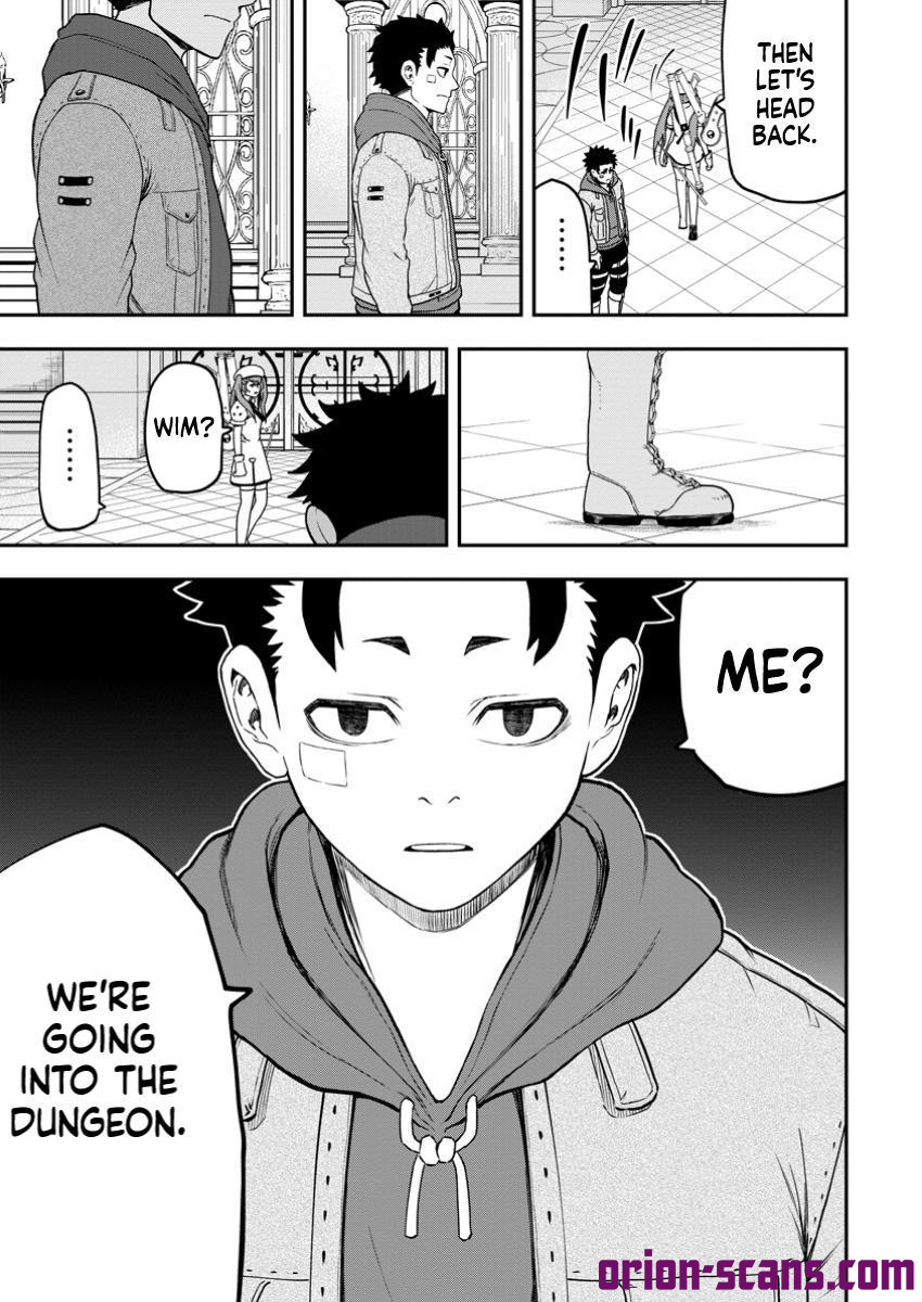 Magical Buffs: The Support Caster is Stronger Than He Realized! Chapter 34 Page 4