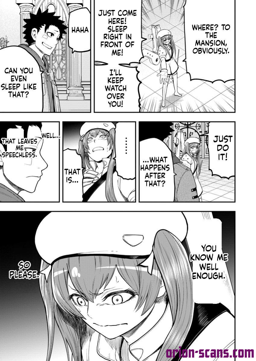 Magical Buffs: The Support Caster is Stronger Than He Realized! Chapter 34 Page 6
