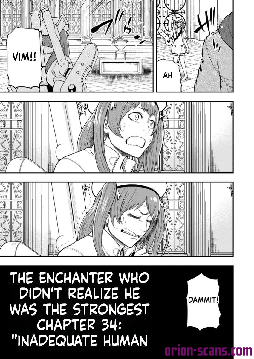 Magical Buffs: The Support Caster is Stronger Than He Realized! Chapter 34 Page 8