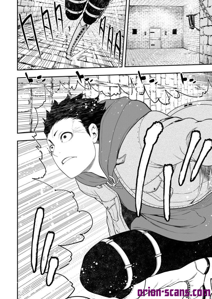Magical Buffs: The Support Caster is Stronger Than He Realized! Chapter 34 Page 9
