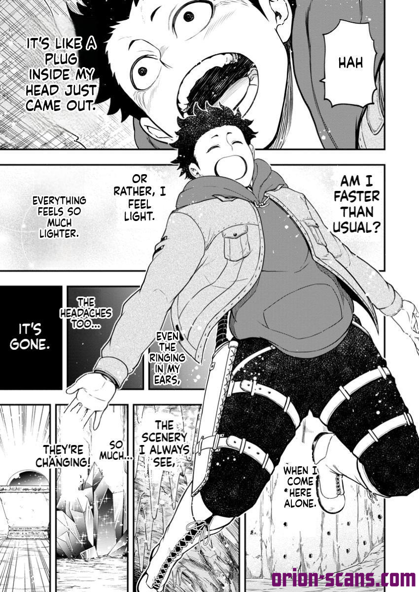 Magical Buffs: The Support Caster is Stronger Than He Realized! Chapter 34 Page 12