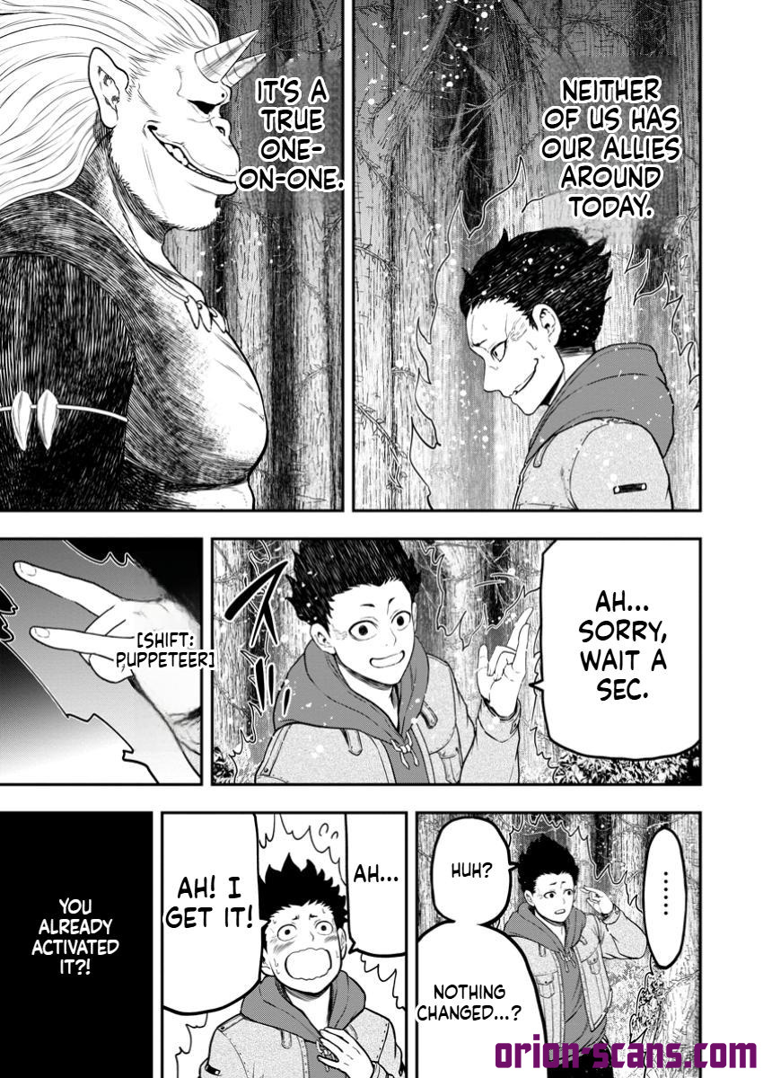 Magical Buffs: The Support Caster is Stronger Than He Realized! Chapter 34 Page 20