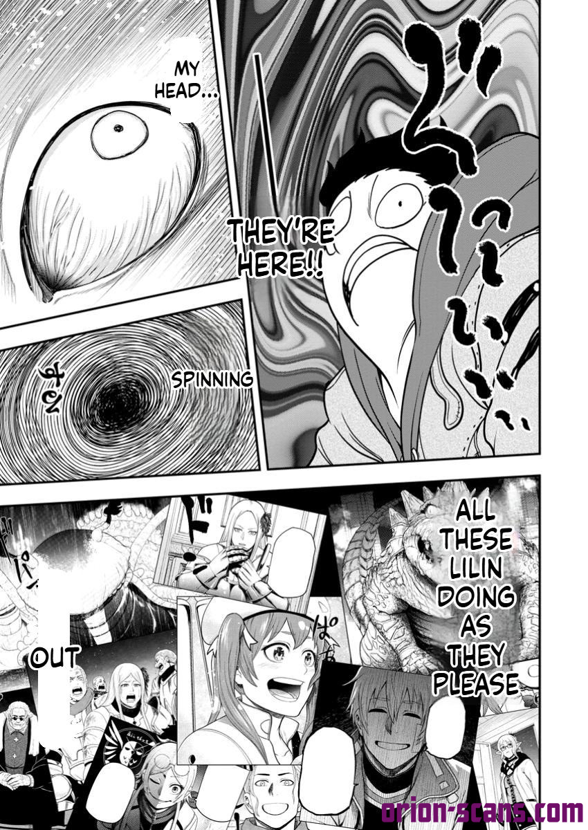 Magical Buffs: The Support Caster is Stronger Than He Realized! Chapter 34 Page 22