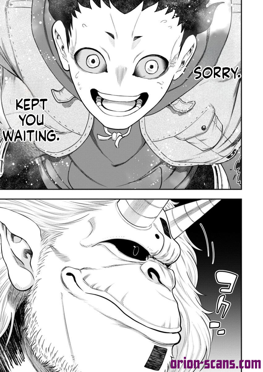 Magical Buffs: The Support Caster is Stronger Than He Realized! Chapter 34 Page 24