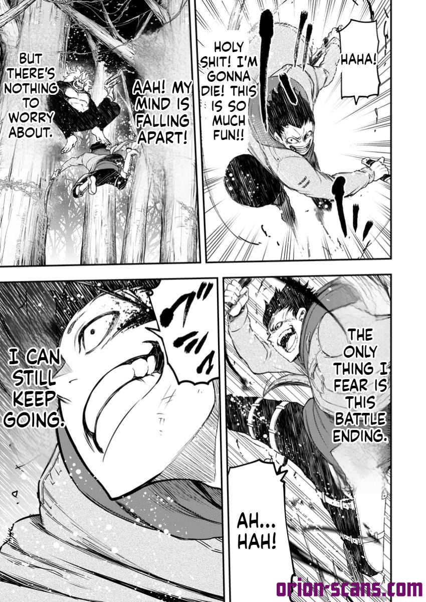 Magical Buffs: The Support Caster is Stronger Than He Realized! Chapter 34 Page 29