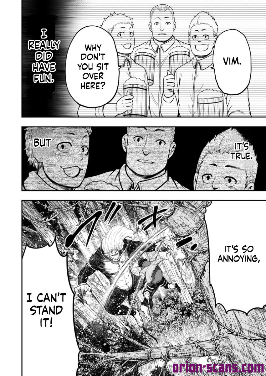 Magical Buffs: The Support Caster is Stronger Than He Realized! Chapter 34 Page 30