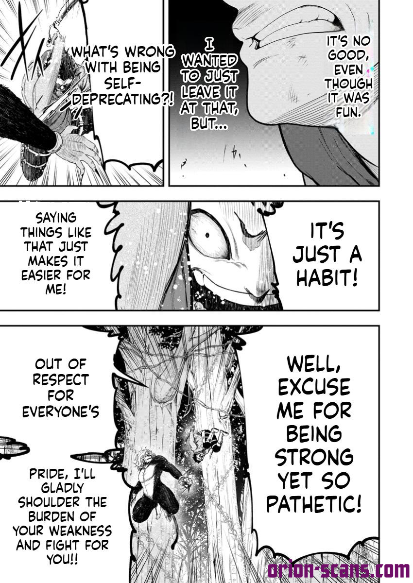 Magical Buffs: The Support Caster is Stronger Than He Realized! Chapter 34 Page 31