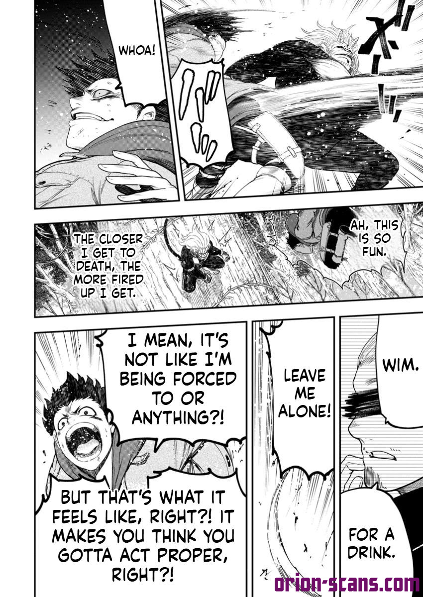 Magical Buffs: The Support Caster is Stronger Than He Realized! Chapter 34 Page 32