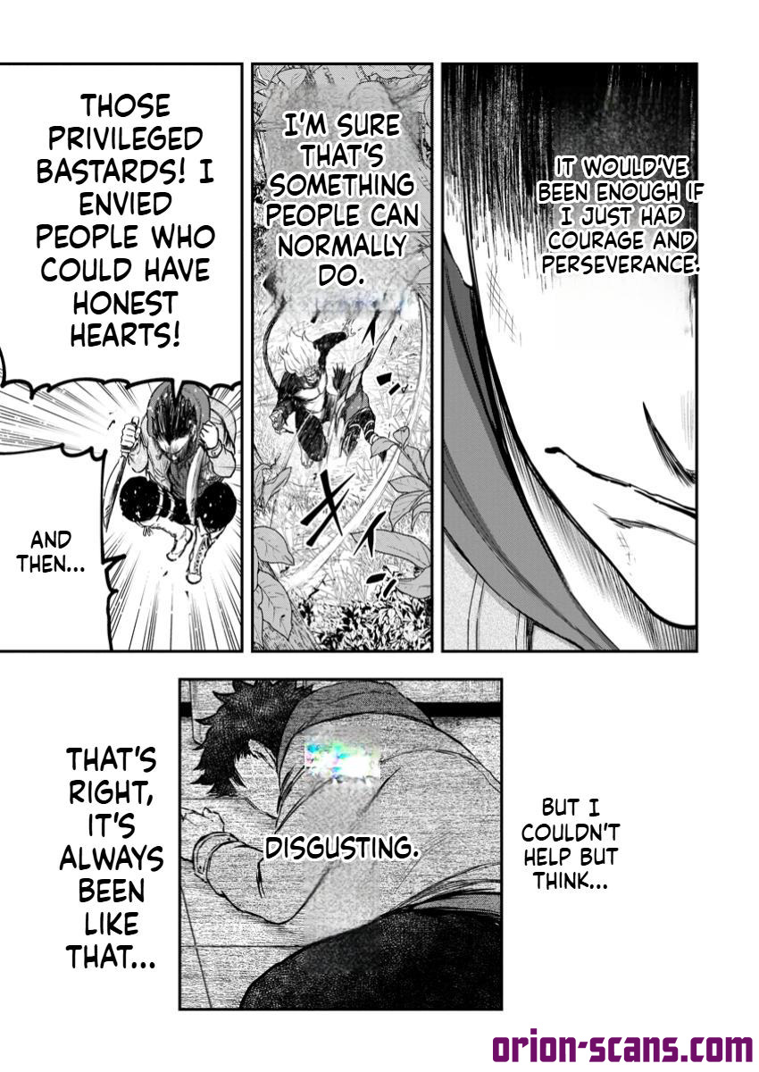 Magical Buffs: The Support Caster is Stronger Than He Realized! Chapter 34 Page 35
