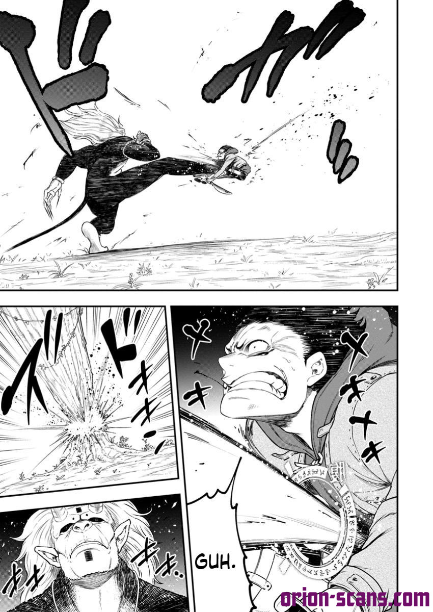 Magical Buffs: The Support Caster is Stronger Than He Realized! Chapter 34 Page 37