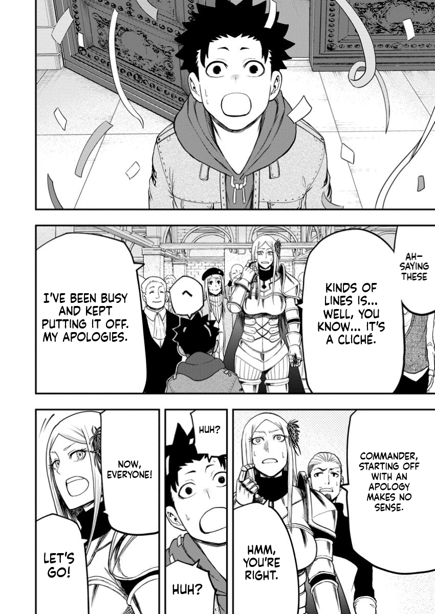 Magical Buffs: The Support Caster is Stronger Than He Realized! Chapter 31.3 Page 3