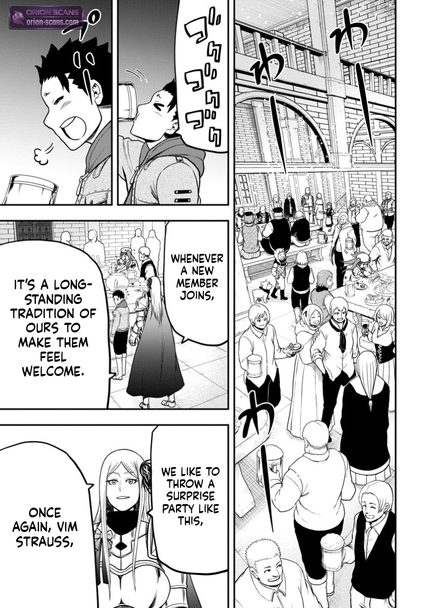 Magical Buffs: The Support Caster is Stronger Than He Realized! Chapter 31.3 Page 6