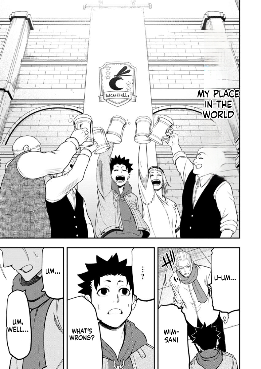 Magical Buffs: The Support Caster is Stronger Than He Realized! Chapter 31.3 Page 8