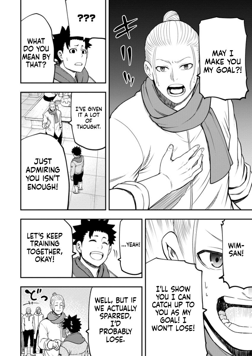 Magical Buffs: The Support Caster is Stronger Than He Realized! Chapter 31.3 Page 9