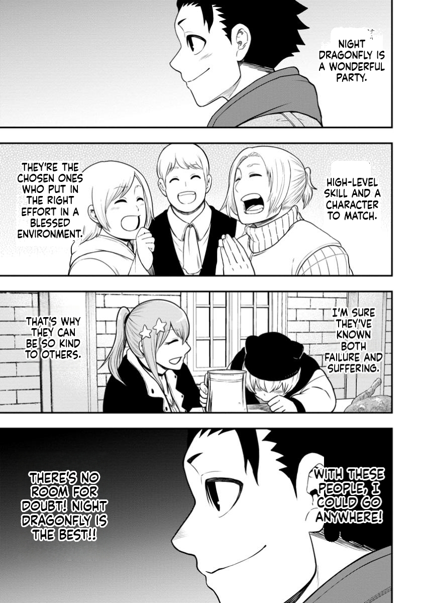 Magical Buffs: The Support Caster is Stronger Than He Realized! Chapter 31.3 Page 10