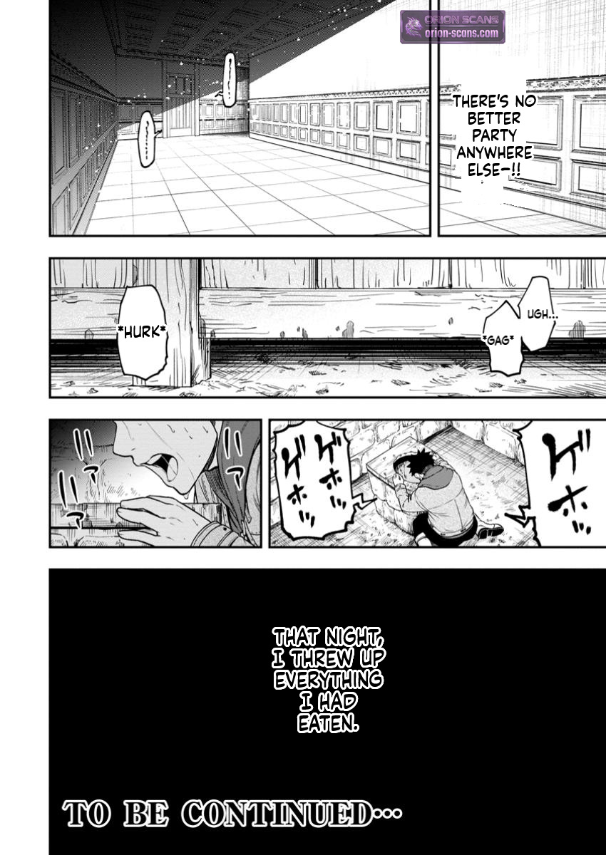 Magical Buffs: The Support Caster is Stronger Than He Realized! Chapter 31.3 Page 11